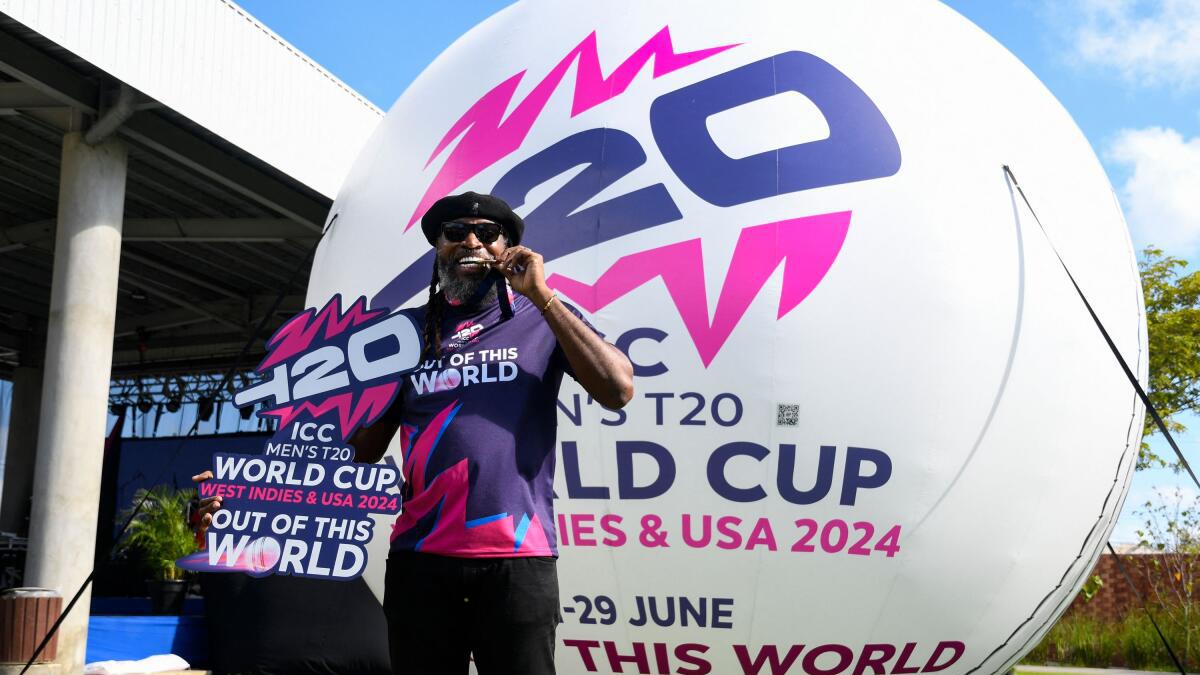 Gayle wants pace sensation Joseph in West Indies squad for the 2024 T20 World Cup